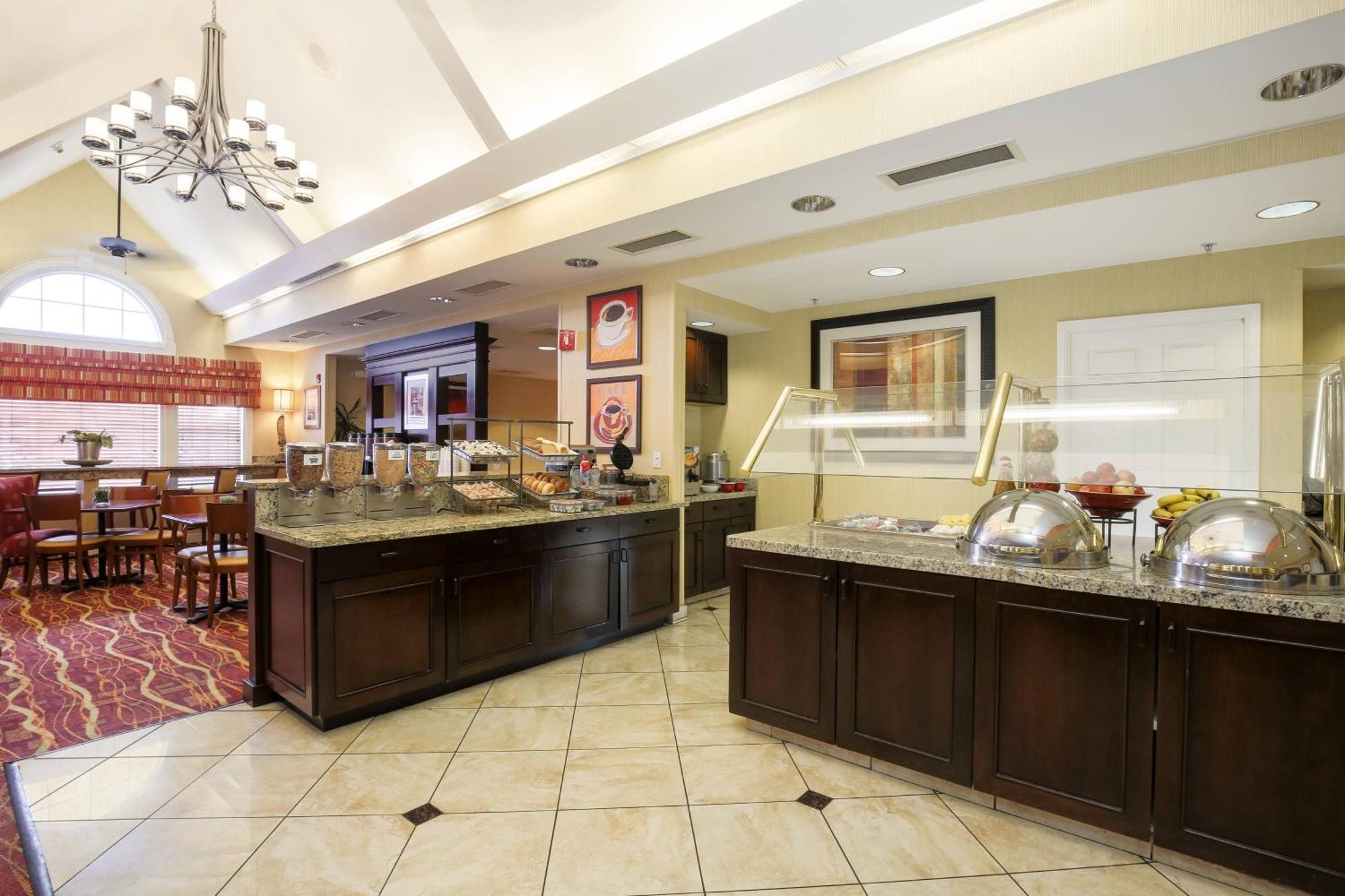 Residence Inn By Marriott Albuquerque North Экстерьер фото