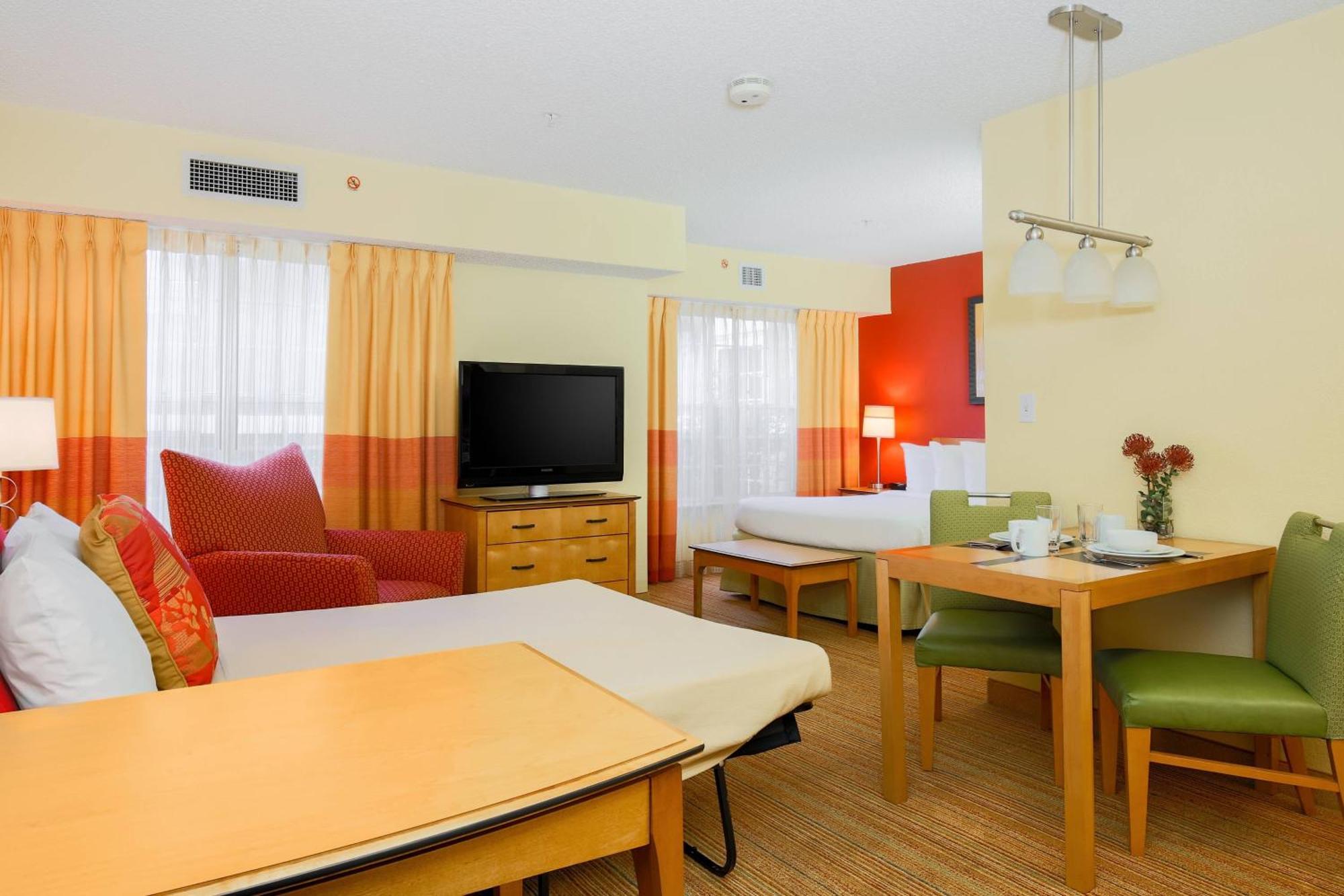 Residence Inn By Marriott Albuquerque North Экстерьер фото